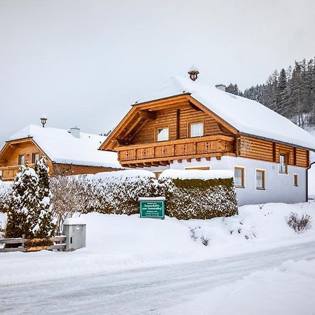 Sonnenchalet 2 Im Salzburger Lungau Mariapfarr Luaran gambar