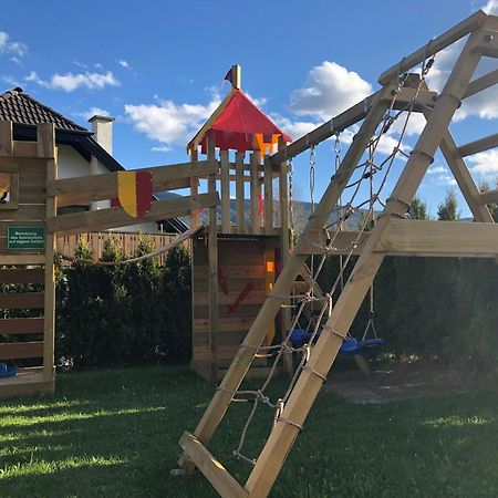 Sonnenchalet 2 Im Salzburger Lungau Mariapfarr Luaran gambar