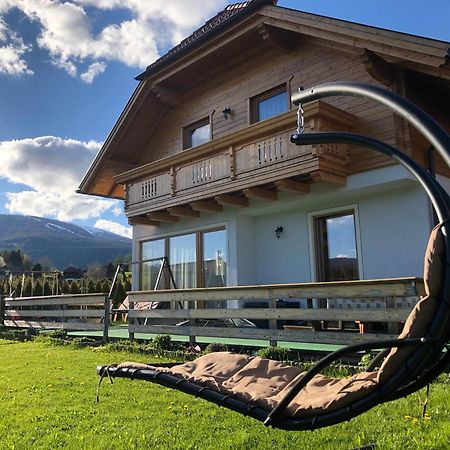 Sonnenchalet 2 Im Salzburger Lungau Mariapfarr Luaran gambar