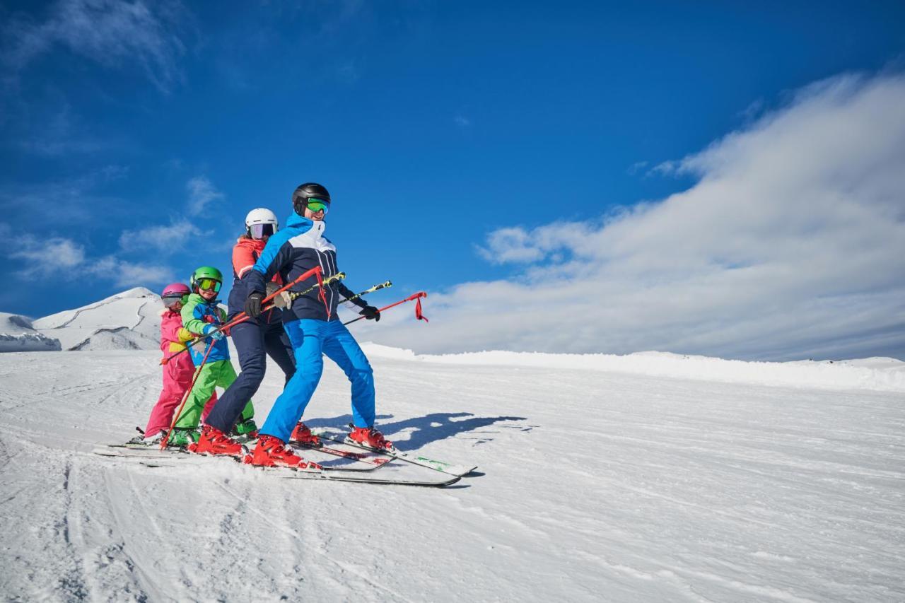 Sonnenchalet 2 Im Salzburger Lungau Mariapfarr Luaran gambar