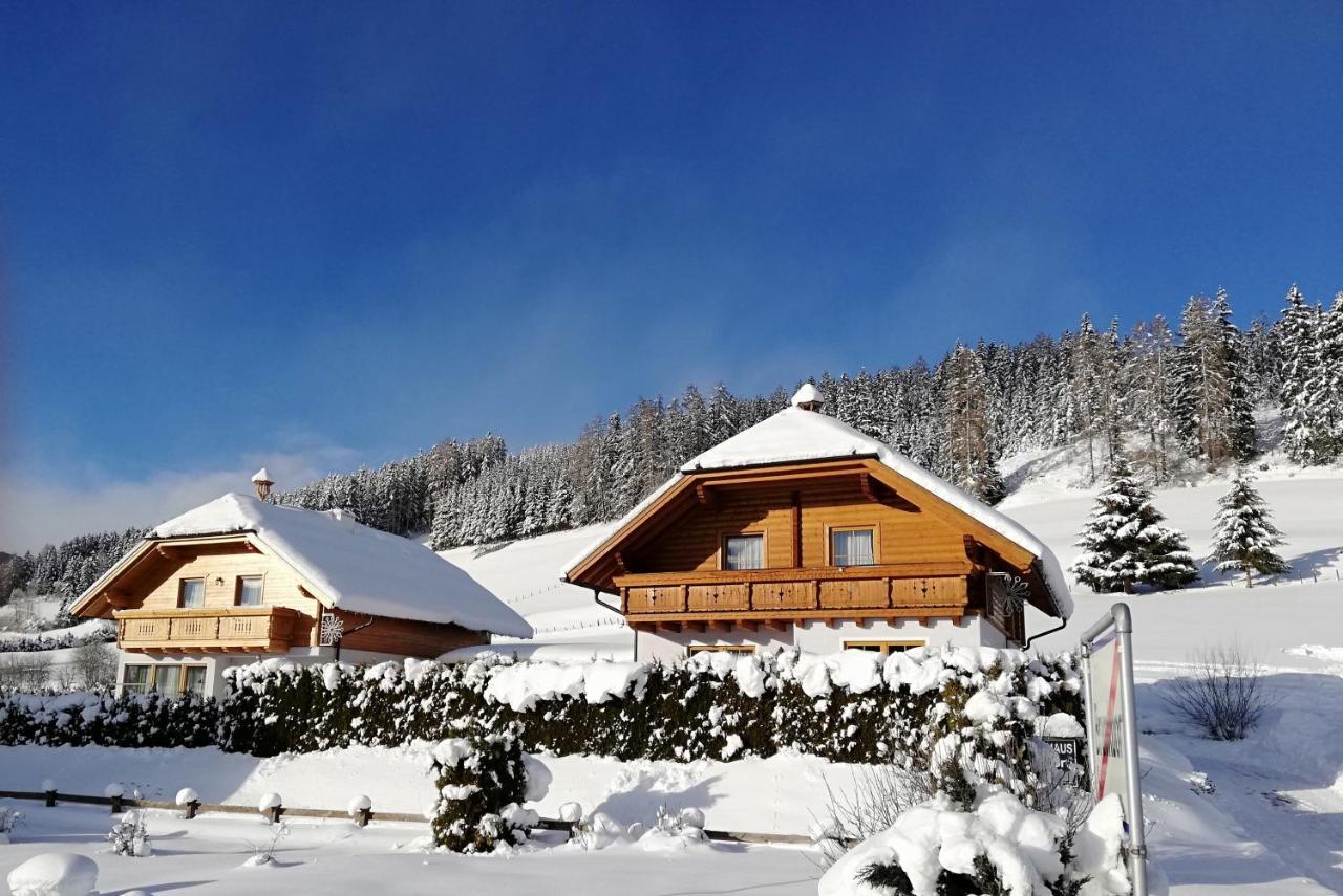 Sonnenchalet 2 Im Salzburger Lungau Mariapfarr Luaran gambar