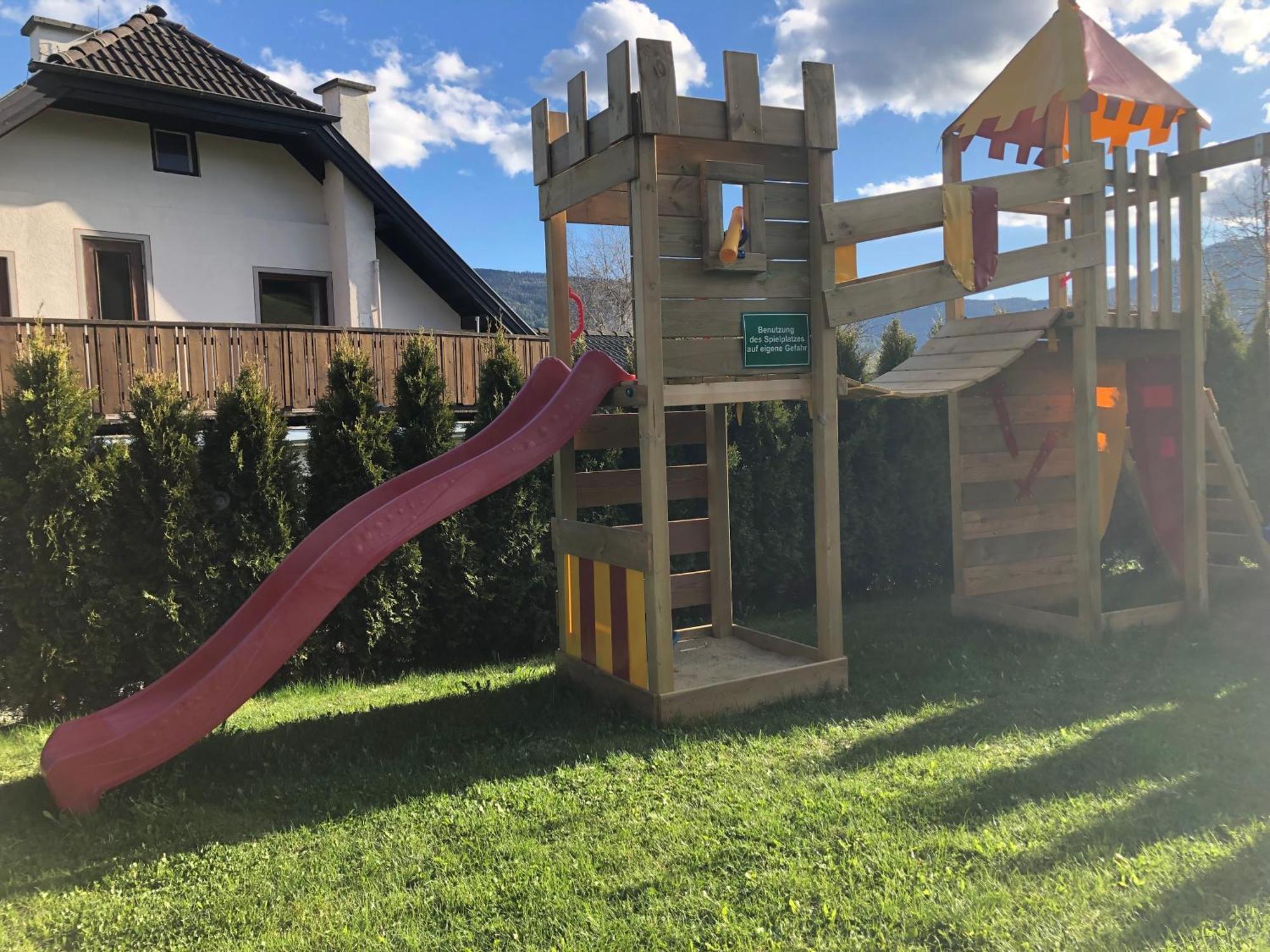 Sonnenchalet 2 Im Salzburger Lungau Mariapfarr Luaran gambar