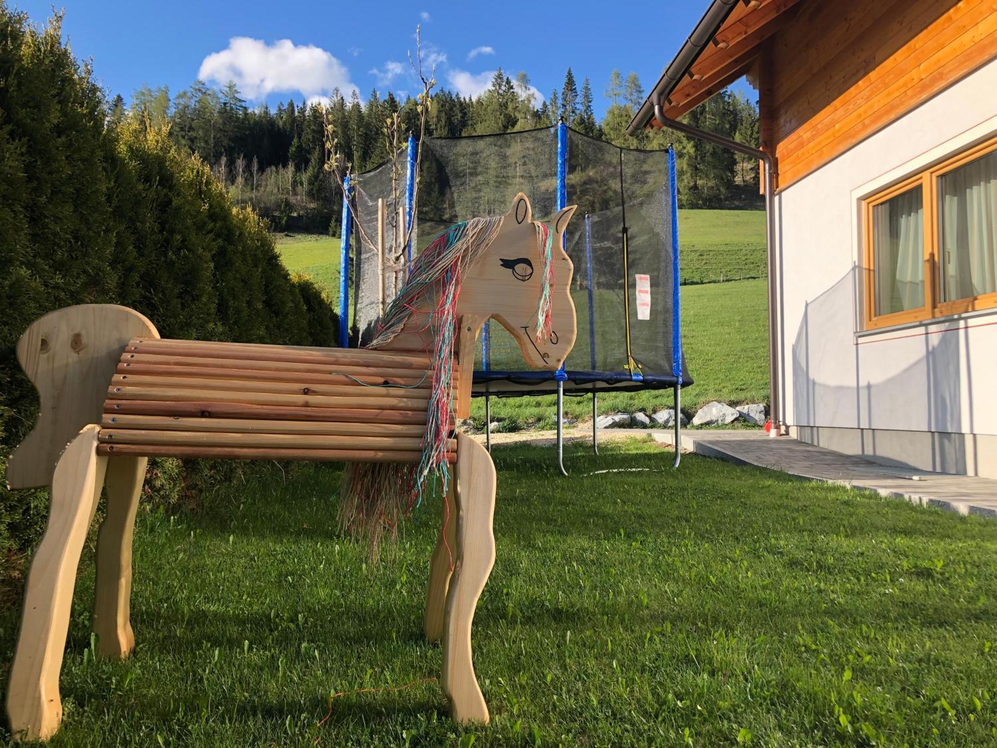 Sonnenchalet 2 Im Salzburger Lungau Mariapfarr Luaran gambar
