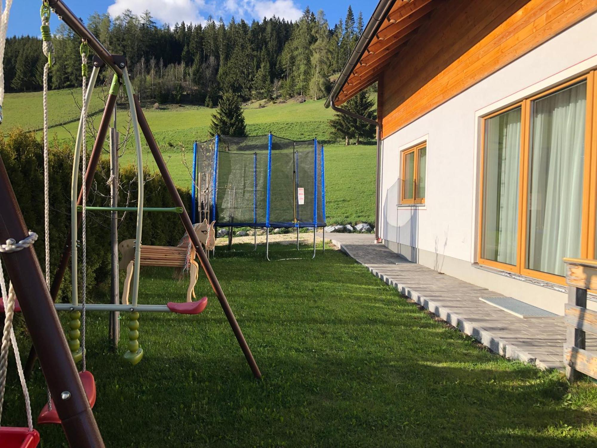 Sonnenchalet 2 Im Salzburger Lungau Mariapfarr Luaran gambar