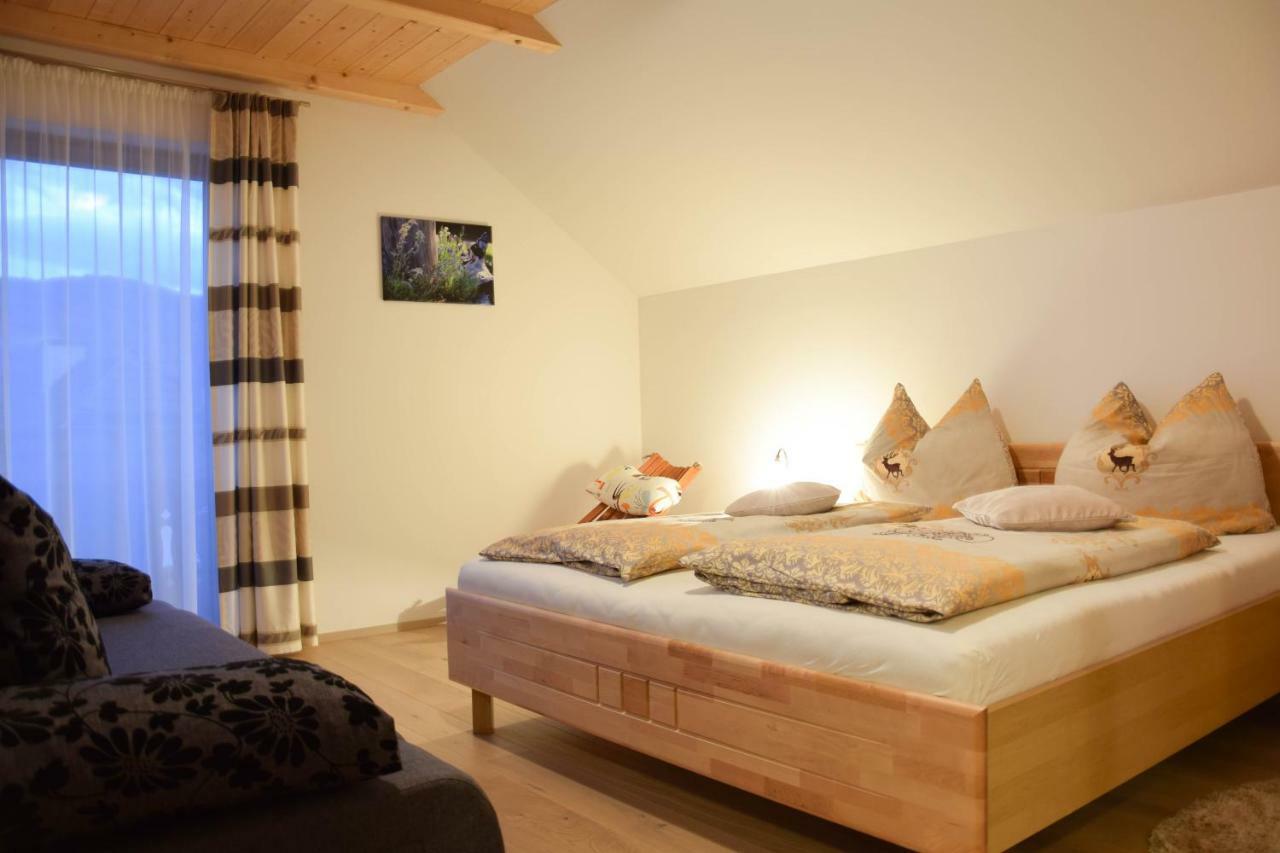 Sonnenchalet 2 Im Salzburger Lungau Mariapfarr Luaran gambar