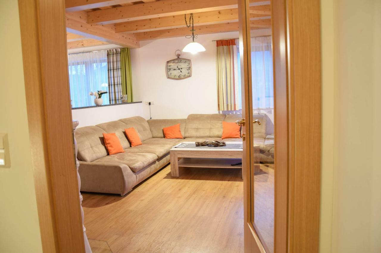 Sonnenchalet 2 Im Salzburger Lungau Mariapfarr Luaran gambar
