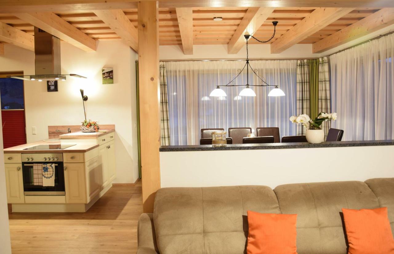Sonnenchalet 2 Im Salzburger Lungau Mariapfarr Luaran gambar