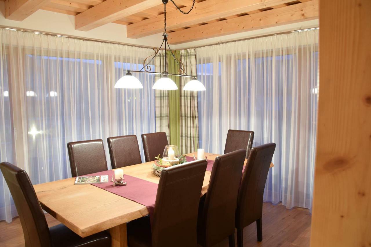 Sonnenchalet 2 Im Salzburger Lungau Mariapfarr Luaran gambar