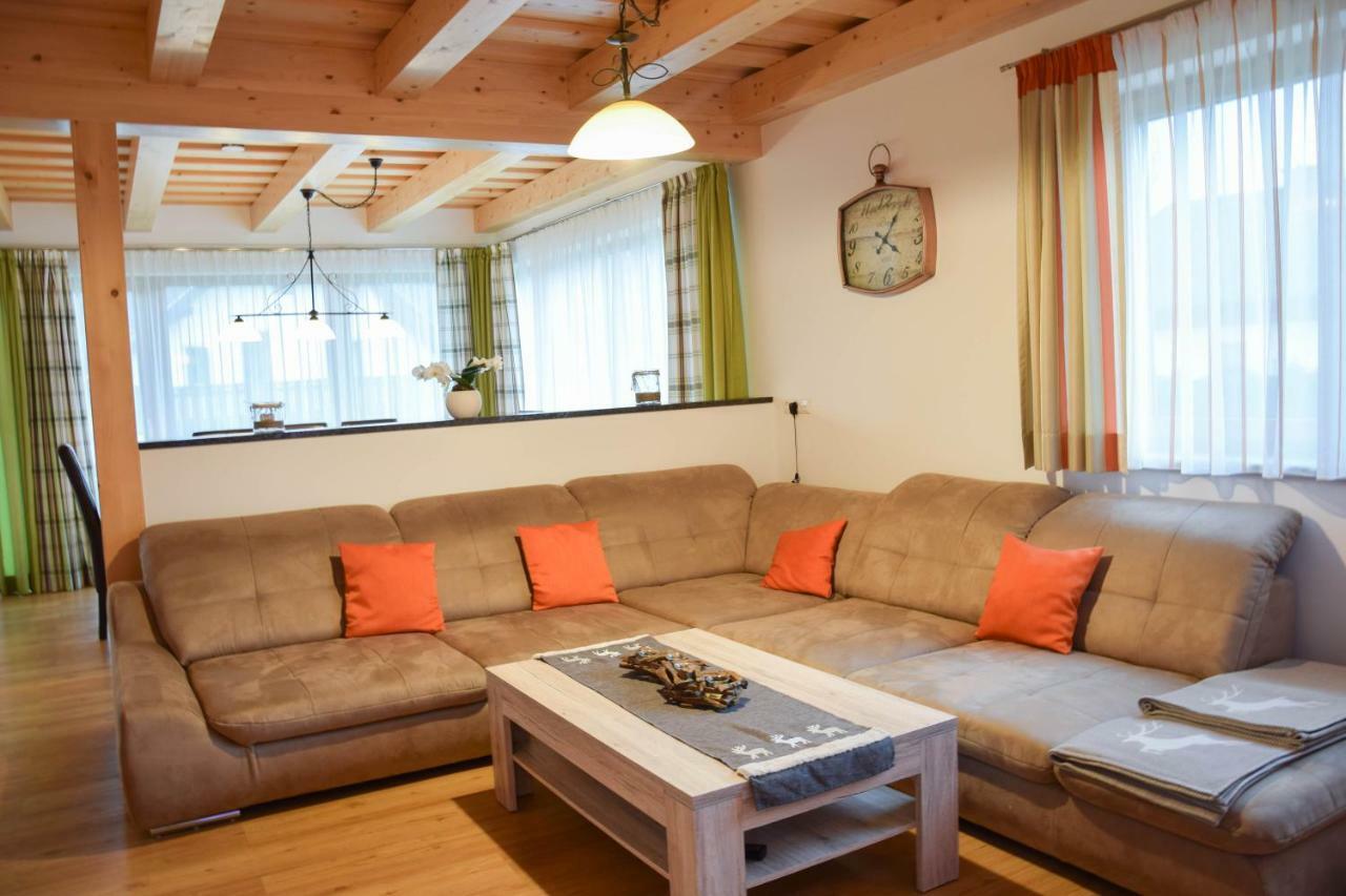 Sonnenchalet 2 Im Salzburger Lungau Mariapfarr Luaran gambar