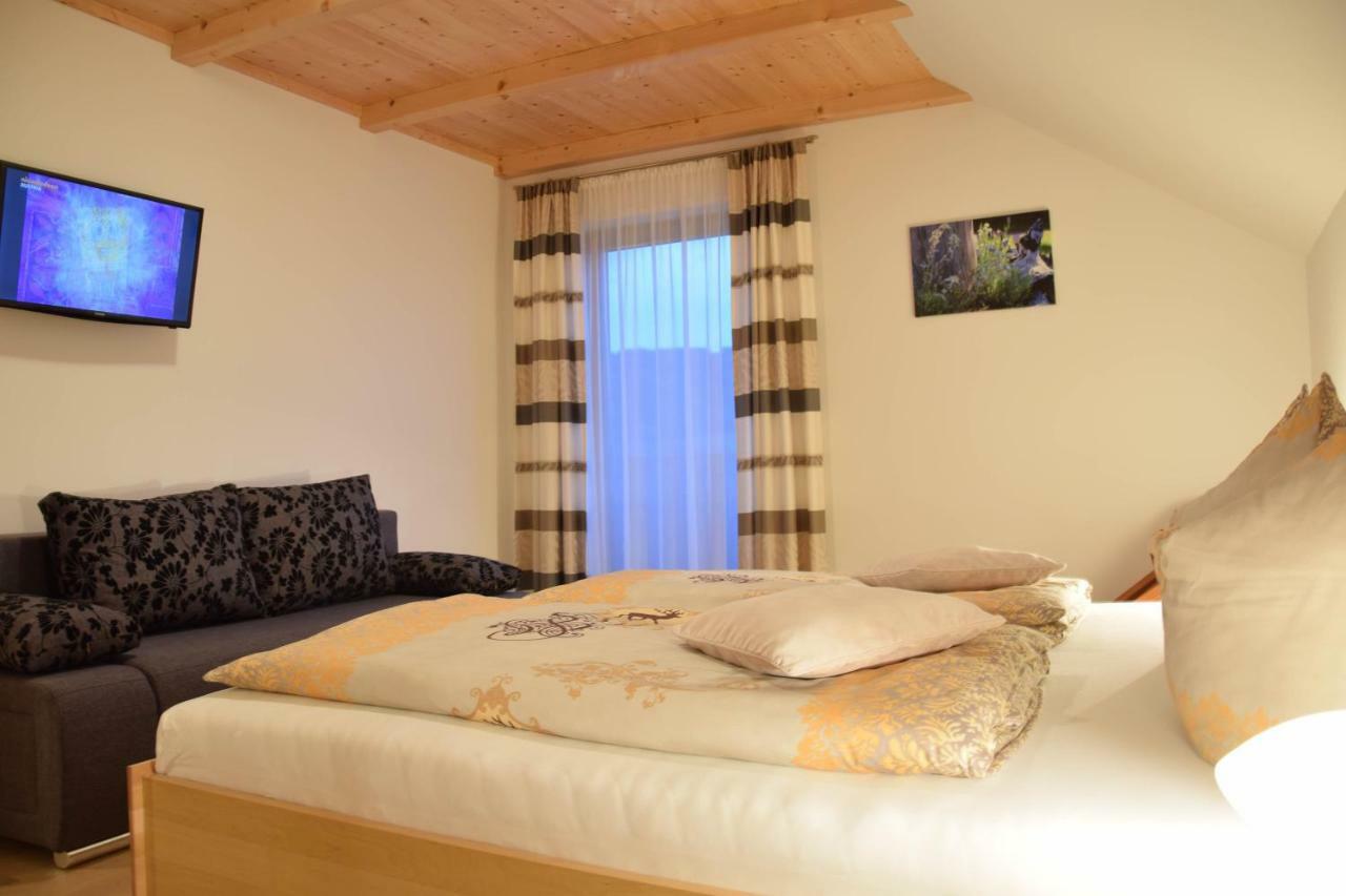 Sonnenchalet 2 Im Salzburger Lungau Mariapfarr Luaran gambar