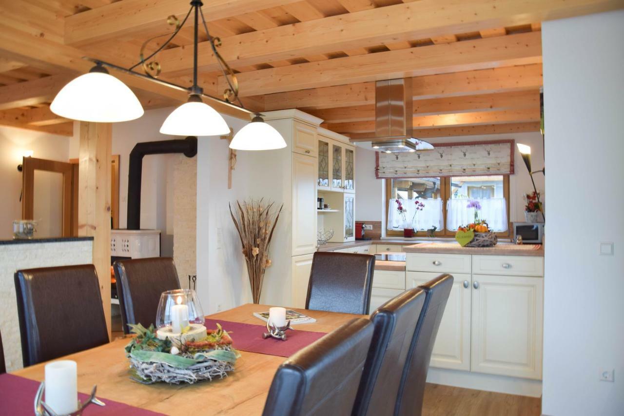 Sonnenchalet 2 Im Salzburger Lungau Mariapfarr Luaran gambar