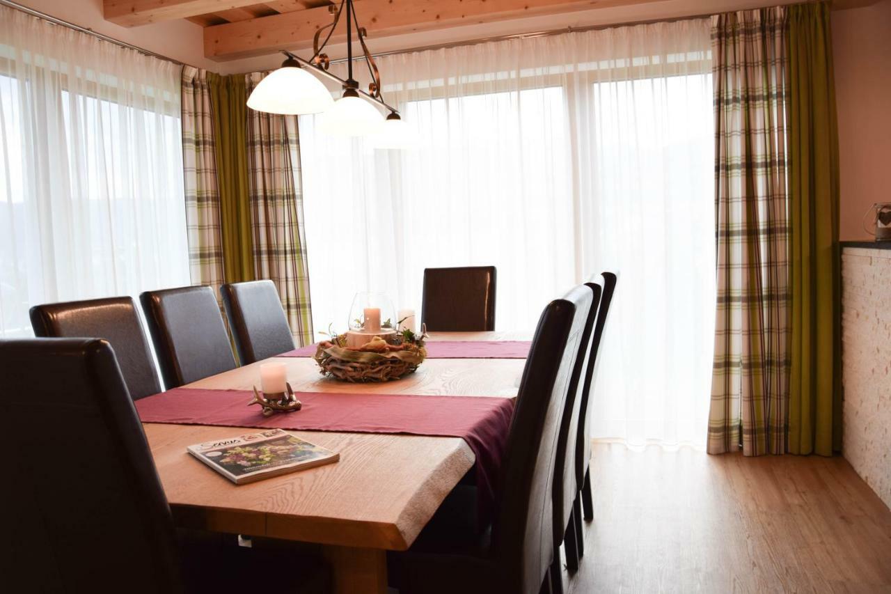 Sonnenchalet 2 Im Salzburger Lungau Mariapfarr Luaran gambar