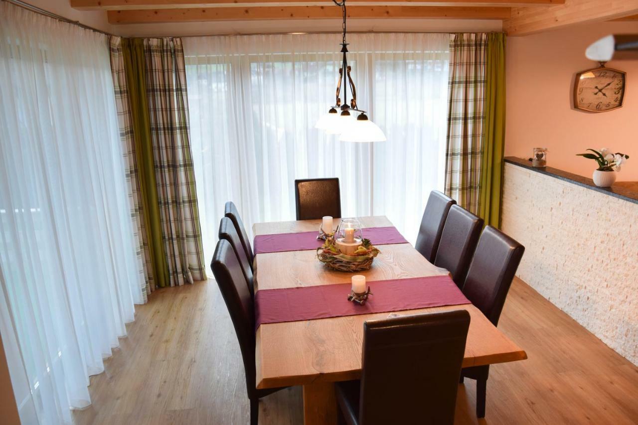 Sonnenchalet 2 Im Salzburger Lungau Mariapfarr Luaran gambar