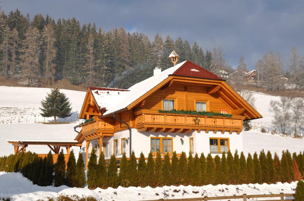 Sonnenchalet 2 Im Salzburger Lungau Mariapfarr Luaran gambar