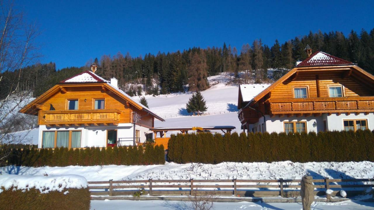 Sonnenchalet 2 Im Salzburger Lungau Mariapfarr Luaran gambar
