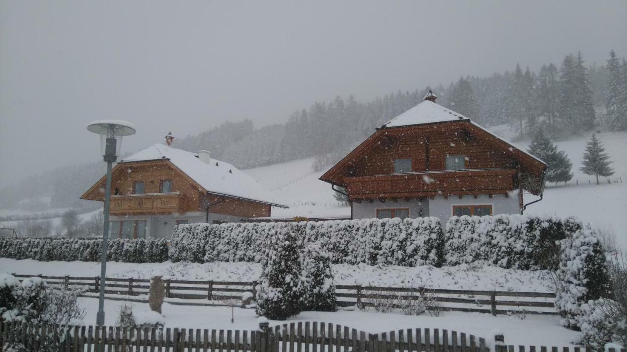Sonnenchalet 2 Im Salzburger Lungau Mariapfarr Luaran gambar