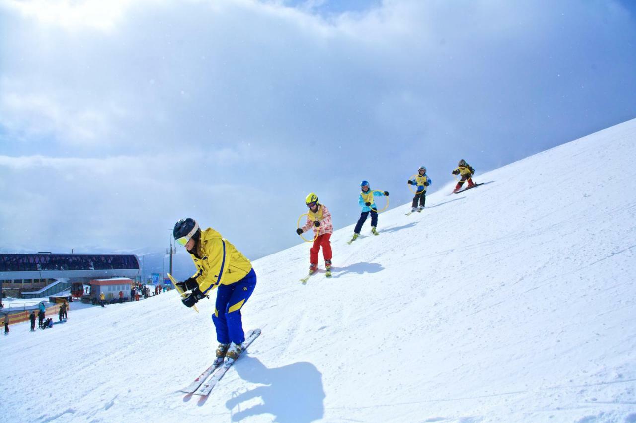 Sonnenchalet 2 Im Salzburger Lungau Mariapfarr Luaran gambar