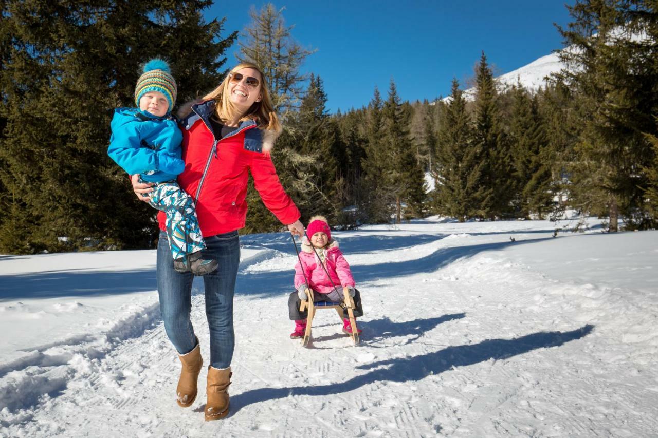 Sonnenchalet 2 Im Salzburger Lungau Mariapfarr Luaran gambar