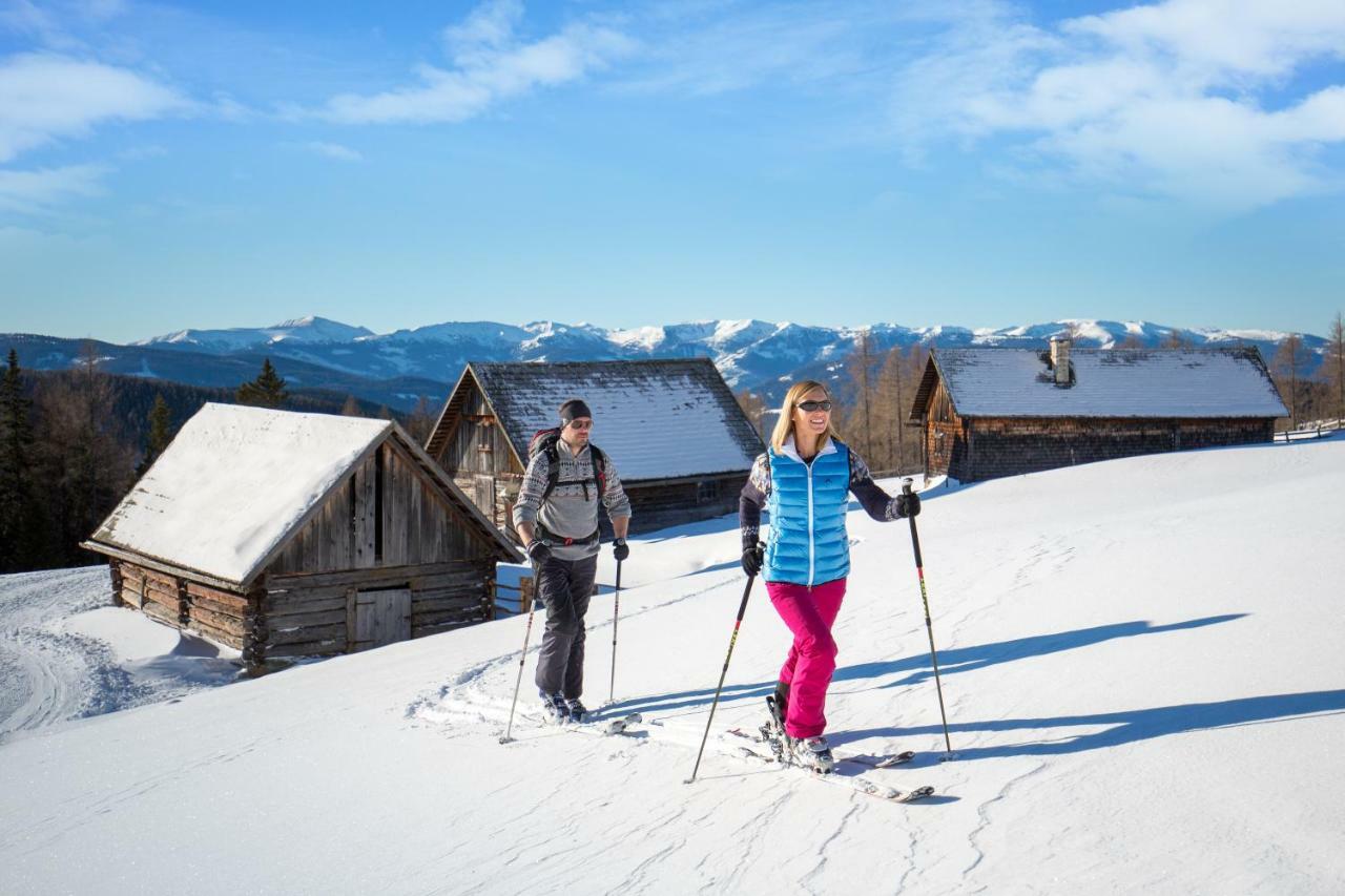Sonnenchalet 2 Im Salzburger Lungau Mariapfarr Luaran gambar