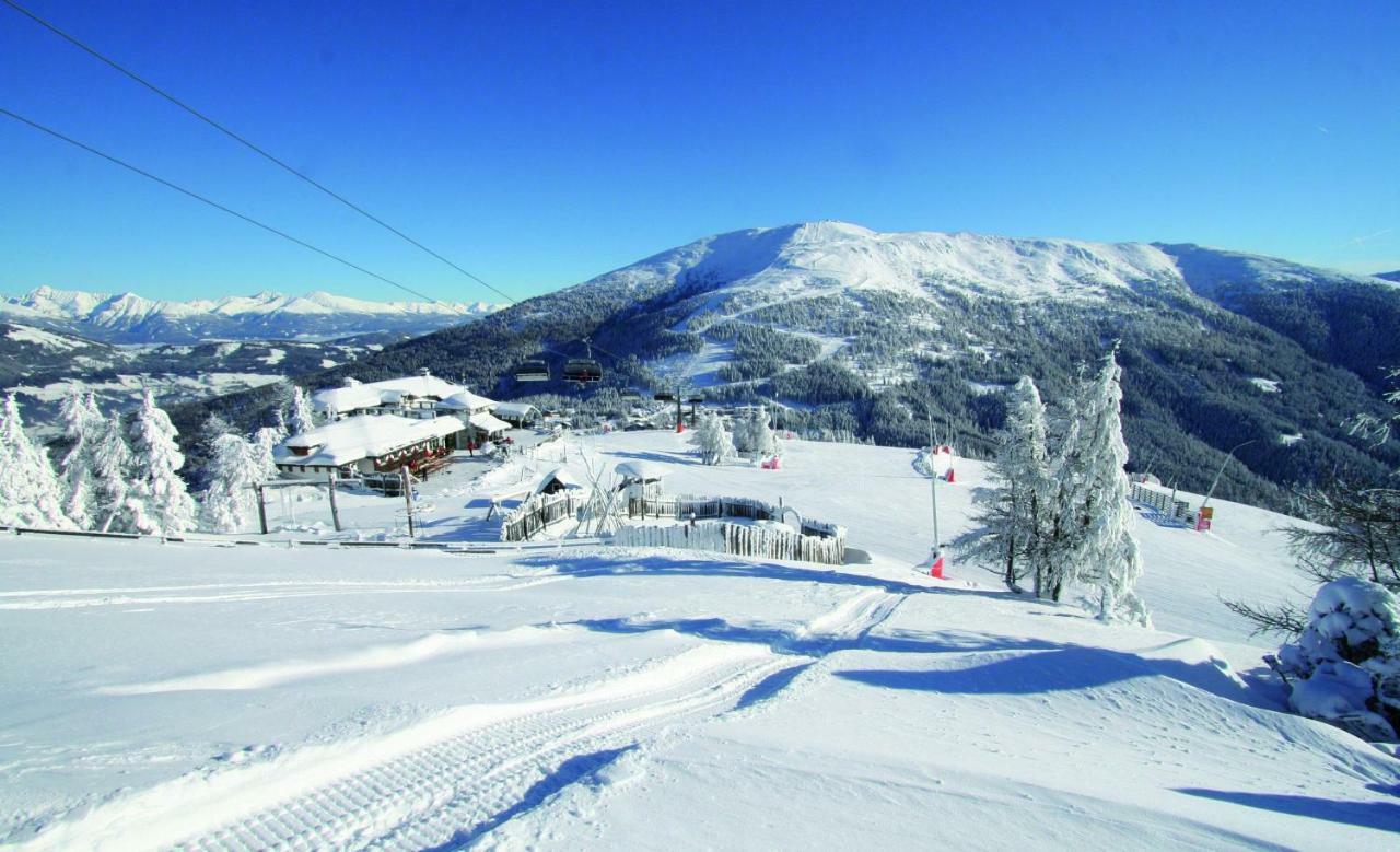 Sonnenchalet 2 Im Salzburger Lungau Mariapfarr Luaran gambar