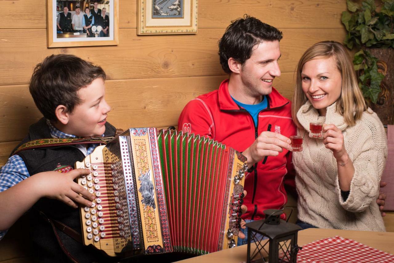 Sonnenchalet 2 Im Salzburger Lungau Mariapfarr Luaran gambar