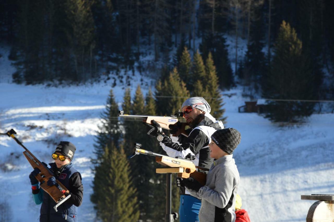 Sonnenchalet 2 Im Salzburger Lungau Mariapfarr Luaran gambar