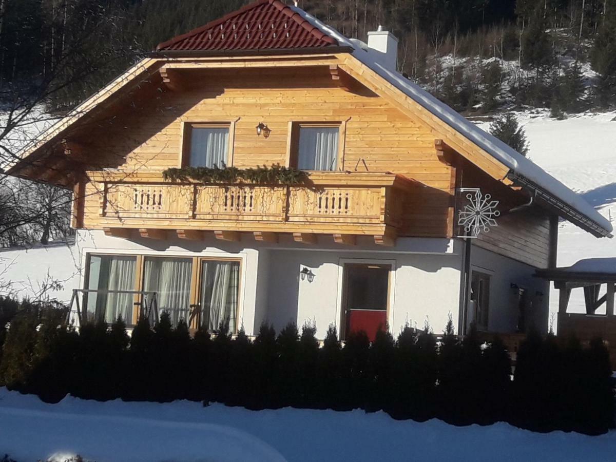 Sonnenchalet 2 Im Salzburger Lungau Mariapfarr Luaran gambar