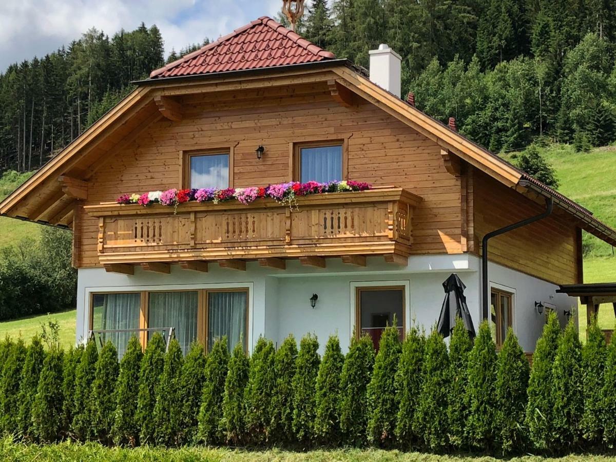 Sonnenchalet 2 Im Salzburger Lungau Mariapfarr Luaran gambar